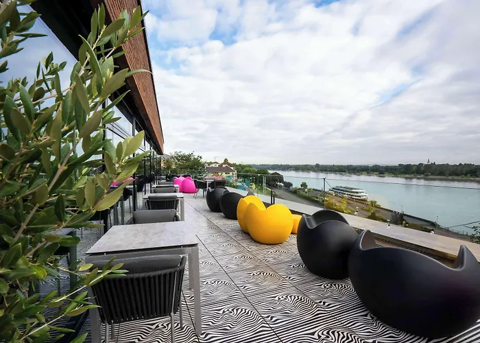 Prize By Radisson, Bonn City